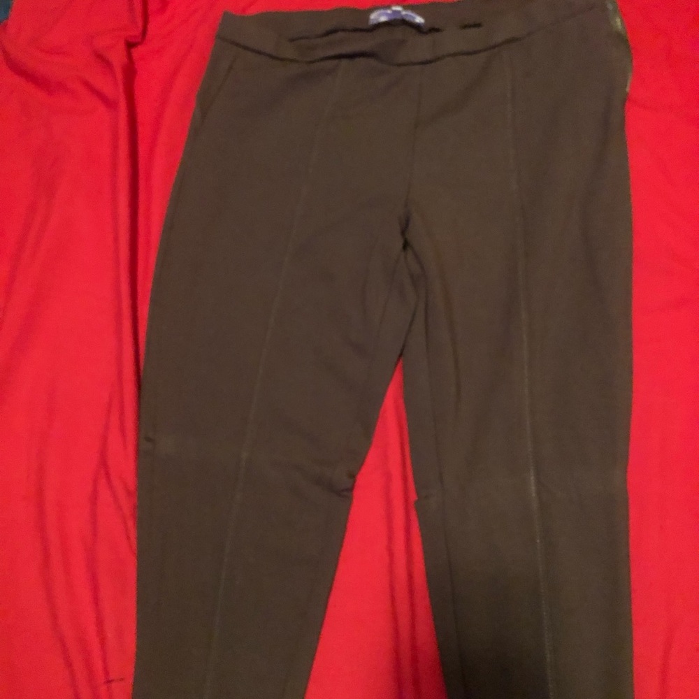 Hunter green Riding tights #49